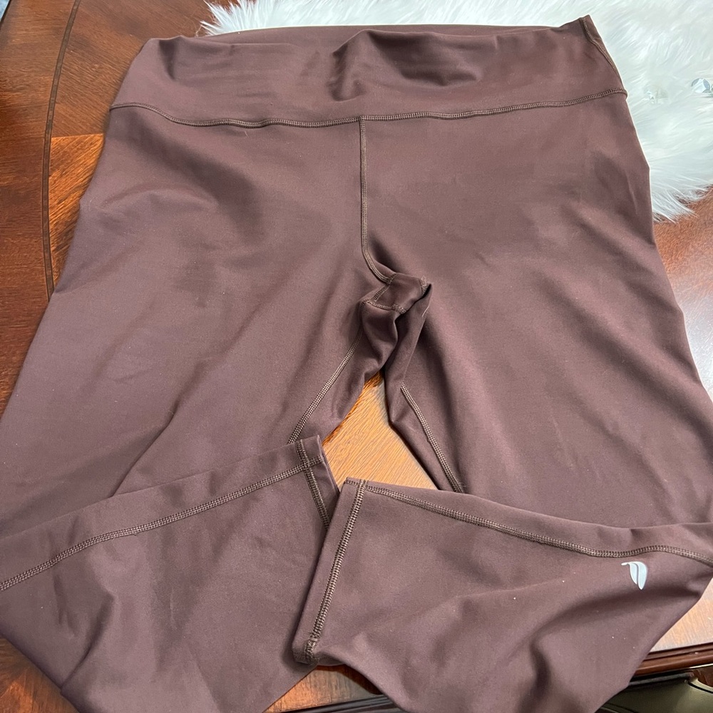 ATHLETA 3x New Powerhold leggings.